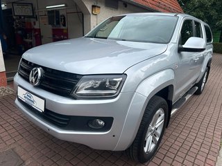 Volkswagen Amarok Gebrauchtwagen Kaufen