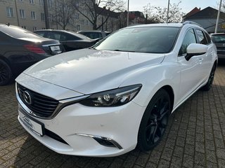 Mazda 6 Gebrauchtwagen Kaufen