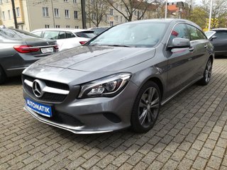 Mercedes-Benz CLA 250 Shooting Brake Gebrauchtwagen Kaufen