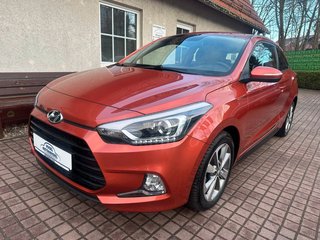 Hyundai i20 Gebrauchtwagen Kaufen
