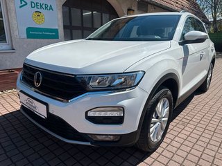 Volkswagen T-Roc Gebrauchtwagen Kaufen