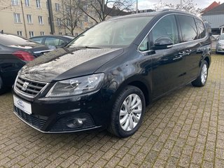 Seat Alhambra Gebrauchtwagen Kaufen