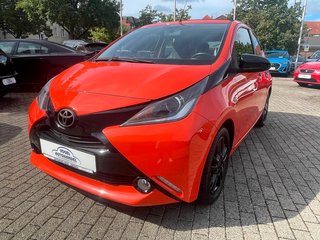 Toyota Aygo (X) Gebrauchtwagen Kaufen
