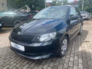 Skoda Fabia Gebrauchtwagen Kaufen
