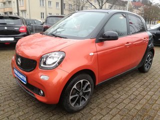 Smart ForFour Gebrauchtwagen Kaufen