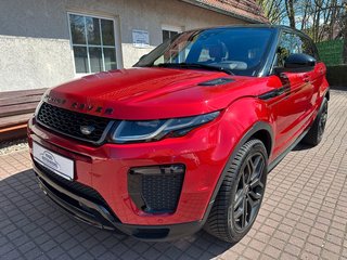 Land Rover Range Rover Evoque Gebrauchtwagen Kaufen