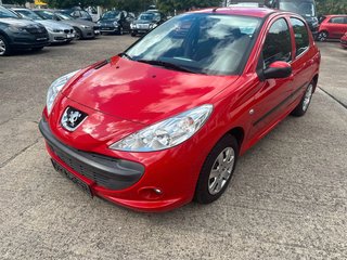 Peugeot 206 Gebrauchtwagen Kaufen