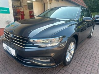 Volkswagen Passat Variant Gebrauchtwagen Kaufen