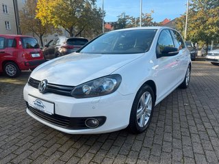 Volkswagen Golf Gebrauchtwagen Kaufen