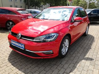 Volkswagen Golf Gebrauchtwagen Kaufen