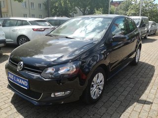 Volkswagen Polo Gebrauchtwagen Kaufen