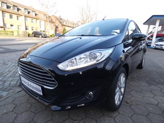Ford Fiesta Gebrauchtwagen Kaufen