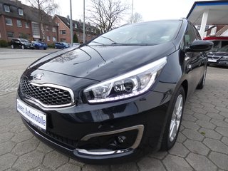 Kia cee'd Gebrauchtwagen Kaufen