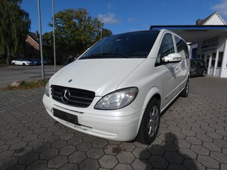 Mercedes-Benz Viano Gebrauchtwagen Kaufen