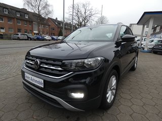 Volkswagen T-Cross Gebrauchtwagen Kaufen