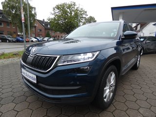 Skoda Kodiaq Gebrauchtwagen Kaufen