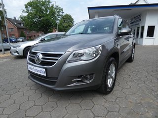 Volkswagen Tiguan Gebrauchtwagen Kaufen