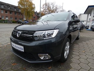 Dacia Logan Gebrauchtwagen Kaufen