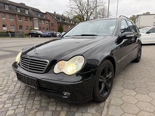 Mercedes-Benz C 320 Gebrauchtwagen Kaufen