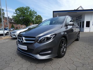 Mercedes-Benz B 220 Gebrauchtwagen Kaufen