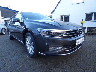 Volkswagen Passat Variant Gebrauchtwagen Kaufen