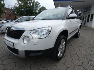 Skoda Yeti Gebrauchtwagen Kaufen