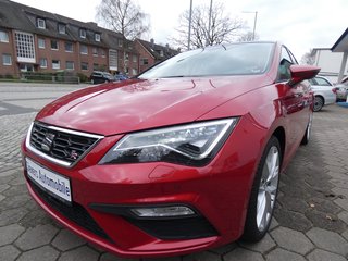 Seat Leon Gebrauchtwagen Kaufen