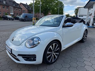 Volkswagen Beetle Cabriolet Design Start-Stopp Navi 19 Zoll