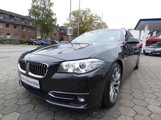 BMW 520 Gebrauchtwagen Kaufen