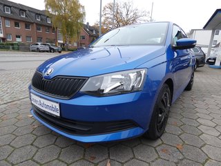 Skoda Fabia Gebrauchtwagen Kaufen