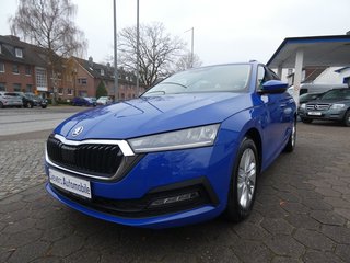 Skoda Octavia Combi Gebrauchtwagen Kaufen