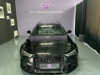 Audi RS6 Gebrauchtwagen Kaufen