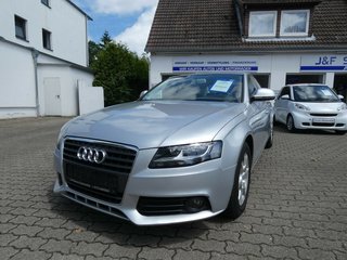 Audi A4 Gebrauchtwagen Kaufen
