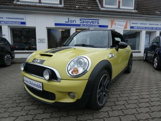 MINI Cooper S Cabrio Gebrauchtwagen Kaufen