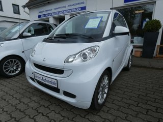 Smart ForTwo Gebrauchtwagen Kaufen
