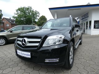 Mercedes-Benz GLK 250 Gebrauchtwagen Kaufen