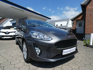 Ford Fiesta Gebrauchtwagen Kaufen