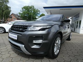Land Rover Range Rover Evoque Gebrauchtwagen Kaufen