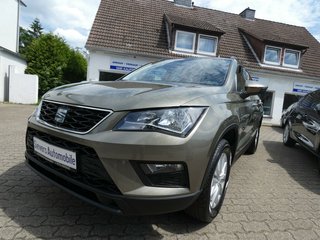 Seat Ateca Gebrauchtwagen Kaufen