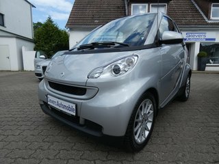 Smart ForTwo Gebrauchtwagen Kaufen