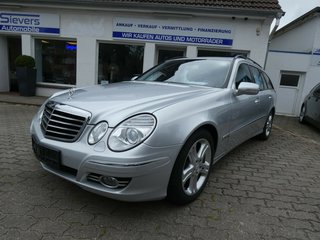 Mercedes-Benz E 220 Gebrauchtwagen Kaufen