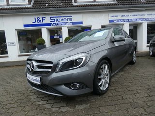 Mercedes-Benz A 180 Gebrauchtwagen Kaufen