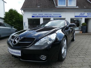 Mercedes-Benz SLK 350 Gebrauchtwagen Kaufen