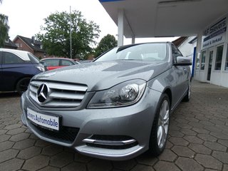 Mercedes-Benz C 180 Gebrauchtwagen Kaufen