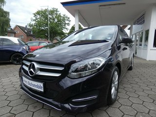 Mercedes-Benz B 200 Gebrauchtwagen Kaufen