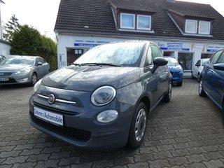 Fiat 500 Gebrauchtwagen Kaufen