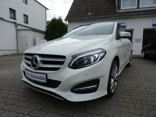 Mercedes-Benz B 220 Gebrauchtwagen Kaufen