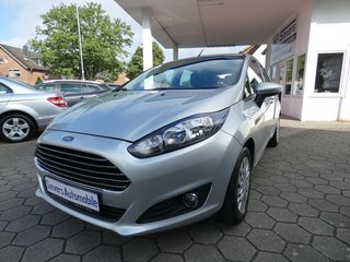 Ford Fiesta Gebrauchtwagen Kaufen