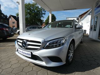 Mercedes-Benz C 200 Gebrauchtwagen Kaufen