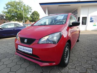 Seat Mii Gebrauchtwagen Kaufen